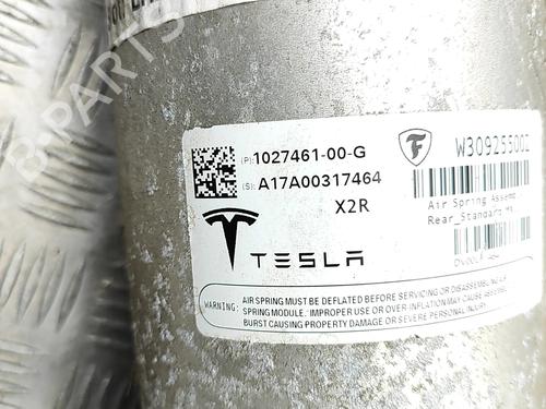 Right rear shock absorber TESLA MODEL X (5YJX) P90D AWD | BP36470491M19  - Image 6