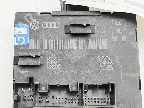 Electronic module AUDI A6 C7 (4G2, 4GC) S6 quattro | BP32369562M83 - Image 6