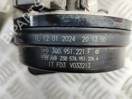 Horn SKODA KAROQ (NU7, ND7) 1.0 TSI | BP33372971E13 - Image 7