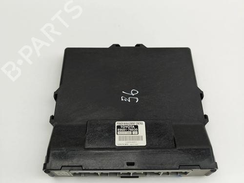 Used Electronic module Electronic module LEXUS CT (ZWA10_) 200h (ZWA10_) (99 hp) 25863990 25863990