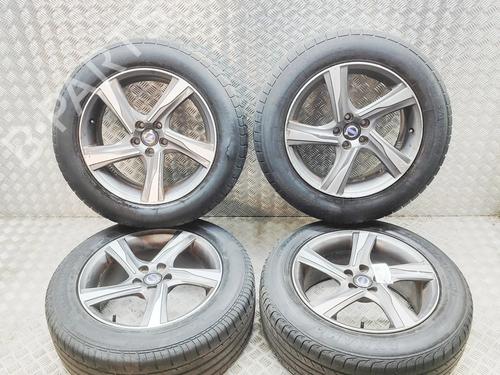 wheel-set-volvo-xc60-i-suv-156-2008-2009-2010-2011-2012-2013-2014-2015-2016-2017-2018-39409310 main image