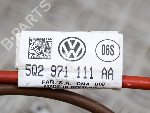 Wiring harness VW GOLF VII (5G1, BQ1, BE1, BE2) e-Golf | BP14655091E16 