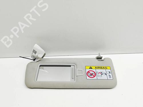 Left sun visor KIA OPTIMA Sportswagon (JF) 1.7 CRDi | BP33378886I1 - Image 4
