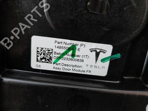 Front right window mechanism TESLA MODEL Y (5YJY) EV Performance All-wheel Drive | BP28548470C23 - Image 4