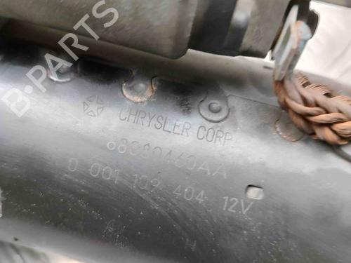 Starter JEEP GRAND CHEROKEE IV (WK, WK2) 3.0 CRD V6 4x4 | BP29829686M8