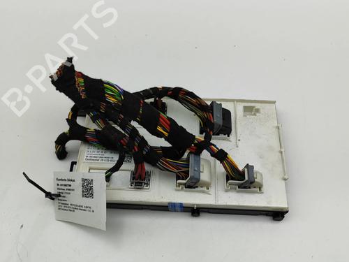 Used Electronic module Electronic module MERCEDES-BENZ A-CLASS (W176) A 160 CDI / d (176.011) (90 hp) 27608208 27608208