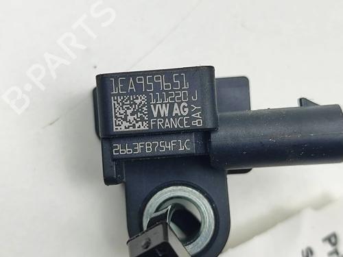 Electronic sensor SKODA ENYAQ iV SUV (5AZ) 60 | BP28433637M84