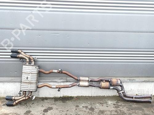 Exhaust system BMW X3 (G01, F97, G08) M Competition | BP33379419M121 - Image 2