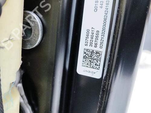 Seats set VOLVO EX40 (536) EV | BP38650210C78 - Image 13