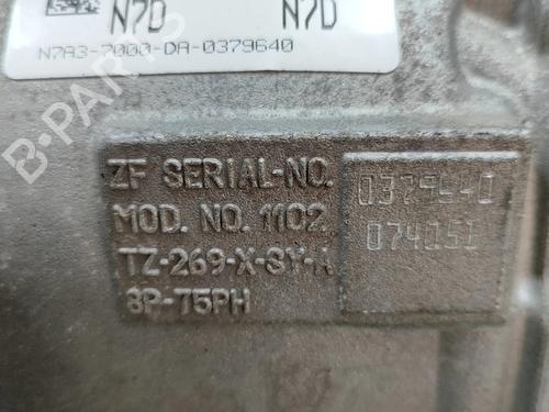 Gearbox JAGUAR F-PACE (X761) 2.0 P400e Plug-in Hybrid | BP28275465M3 - Image 7