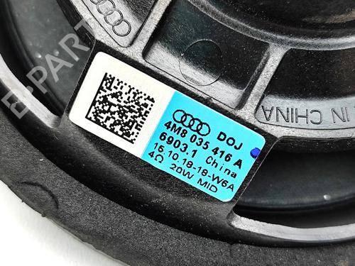 Speaker AUDI Q8 (4MN, 4MT) 55 TFSI Mild Hybrid quattro | BP38070758E2 - Image 7