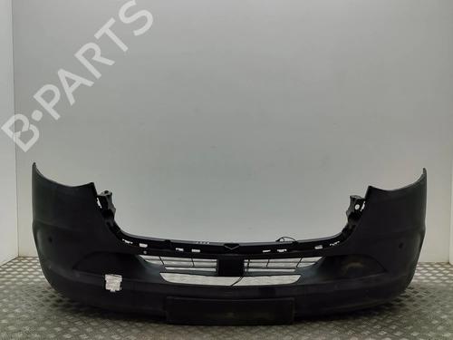 Used Front bumper Front bumper MERCEDES-BENZ SPRINTER 3-t Van (B910) 214 CDI (910.621, 910.623) (143 hp) 34630200 34630200