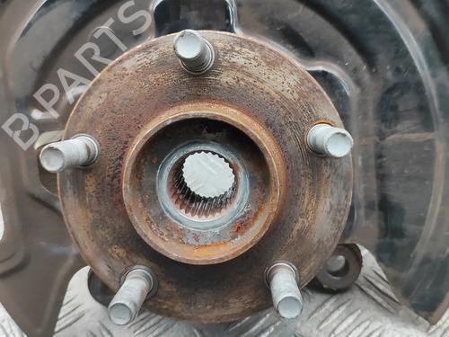 Right front steering knuckle NISSAN LEAF (ZE1) Electric | BP37797356M26 - Image 5