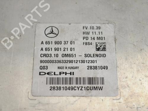 Engine control unit (ECU) MERCEDES-BENZ E-CLASS T-Model (S212) E 220 CDI (212.202) | BP9874240M57 