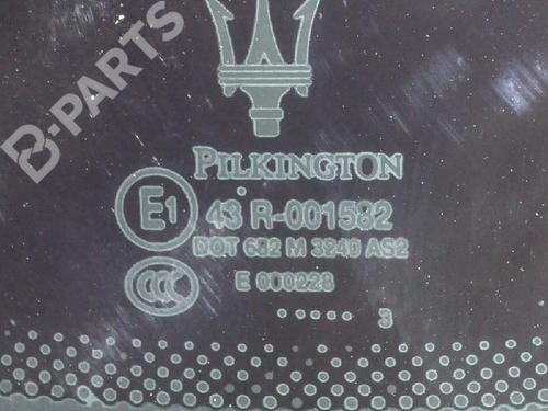 Bootlid window MASERATI GRAN TURISMO I 4.7 | BP6736743C64 