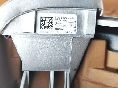 Steering wheel PORSCHE BOXSTER (987) 2.7 | BP36470840C49  - Image 10