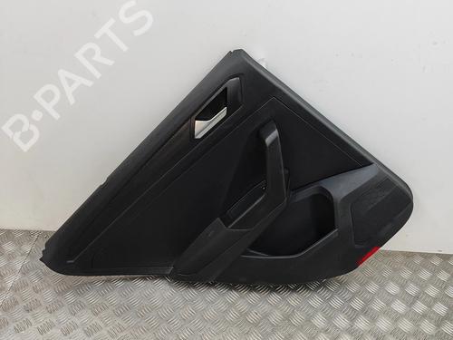 Used Rear left panel Rear left panel VW T-ROC (A11, D11) 1.0 TSI (116 hp) 23416531 23416531