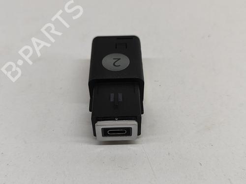Used Electronic module CITROËN C4 X (BD_, BE_, BF_) ë-C4 X (BFZKXC) (136 hp) 28551779