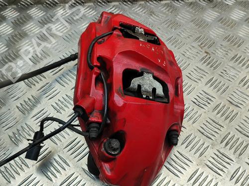 Used Left front brake caliper AUDI Q5 (FYB, FYG) SQ5 TFSI quattro (354 hp) 28091292
