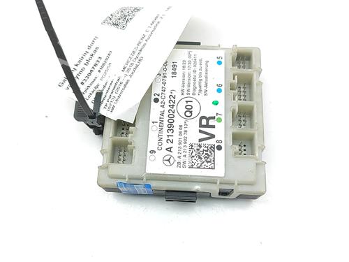 Electronic module MERCEDES-BENZ E-CLASS T-Model (S213) E 220 d 4-matic (213.205) | BP30492953M83 - Image 3