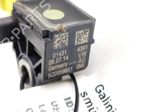 Electronic sensor AUDI A3 Sportback (8VA, 8VF) 1.6 TDI | BP40014692M84 - Image 6