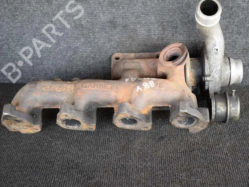 Used Turbocharger/Supercharger FORD FOCUS II (DA_, HCP, DP) 1.8 TDCi (115 hp) 6716753