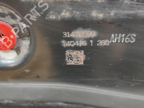 Subframe VOLVO XC90 II (256) T6 AWD | BP37643025M9 - Image 7