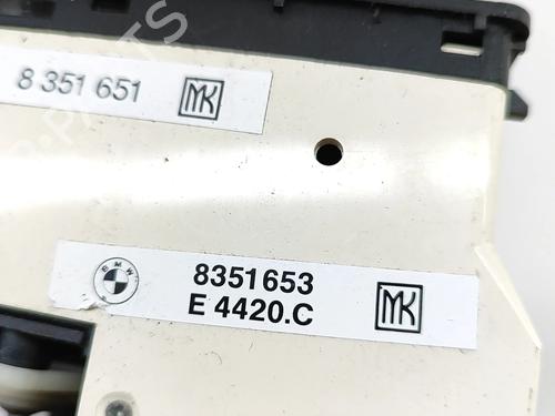 Electronic module BMW 5 Touring (E34) 520 i | BP33369105M83  - Image 7