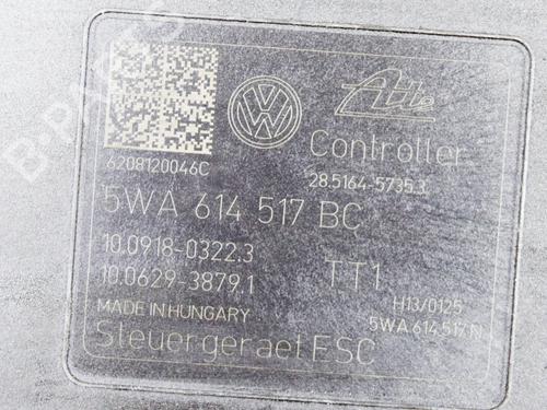 ABS pump VW GOLF VIII (CD1, DA1) 1.5 TSI | BP27764913M43 