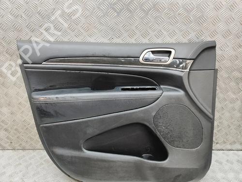 Used Front left panel Front left panel JEEP GRAND CHEROKEE IV (WK, WK2) 3.0 CRD V6 4x4 (250 hp) 33389241 33389241