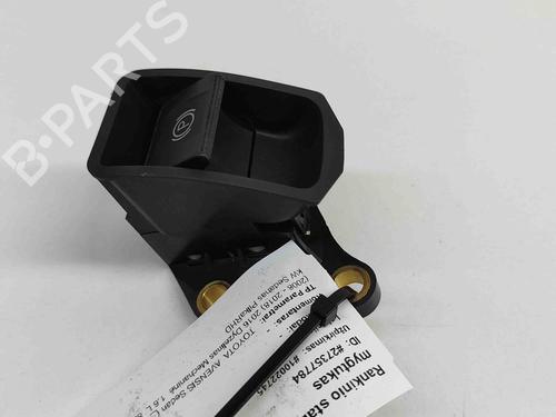 Switch TOYOTA AVENSIS Saloon (_T27_) 1.6 D4-D (WWT270_) | BP21078204I30 