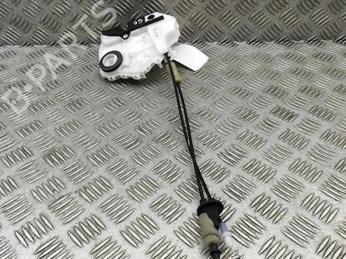 Rear right lock MAZDA 3 Hatchback (BP) 2.5 e-SKYACTIV-G (BP5H) | BP30937950C99