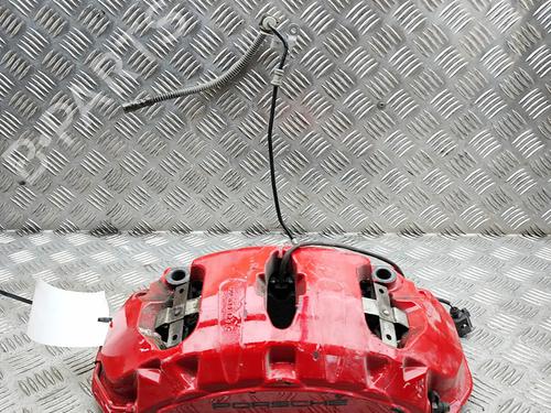 Used Left front brake caliper Left front brake caliper 37669613 37669613