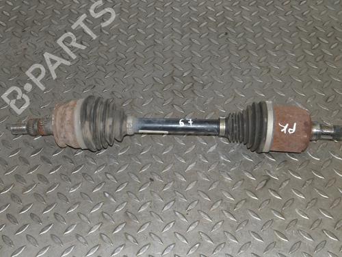 Used Left front driveshaft Left front driveshaft OPEL ASTRA J GTC 1.4 Turbo (08) (140 hp) 33349147 33349147