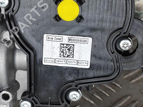 Front wipers mechanism FORD TRANSIT COURIER B460 Box Body/MPV 1.5 TDCi | BP29930485C83 