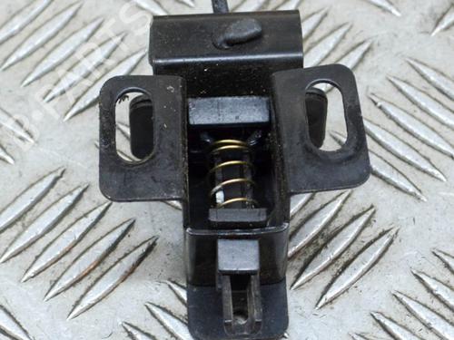 Tailgate lock FORD RANGER (ET) 2.5 TDCi 4x4 | BP10072398C101 