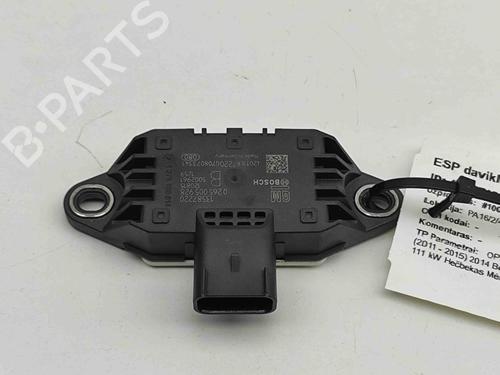 Capteur électronique OPEL AMPERA (R12) EV 150 (151 hp) 27282257