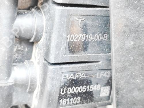Suspension compressor TESLA MODEL X (5YJX) P90D AWD | BP36470703M103 - Image 8