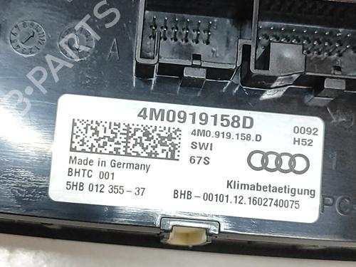 Electronic module AUDI Q7 (4MB, 4MG, 4MQ) 3.0 TDI quattro | BP33374081M83  - Image 5