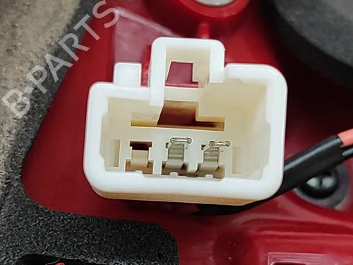 Right tailgate light KIA SPORTAGE III (SL) 1.7 CRDi | BP24819108C80 - Image 4
