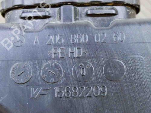 Windscreen washer tank MERCEDES-BENZ C-CLASS (W205) C 350 e (205.047) | BP13928604C113 