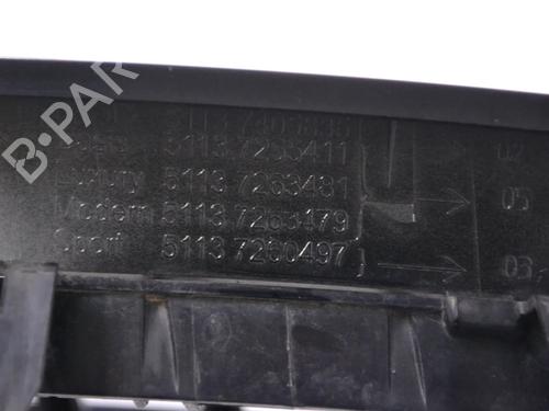 Grille BMW 3 (F30, F80) 335 d xDrive | BP30213029C40 