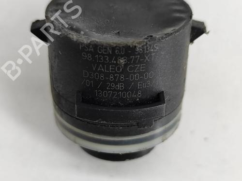 Electronic module CITROËN C4 III (BA_, BB_, BC_) 1.2 PureTech 130 (BAHNSA, BAHNSB) | BP28550817M83