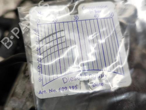 Engine FORD MONDEO V Hatchback (CE) 1.5 TDCi | BP33358001M1  - Image 9