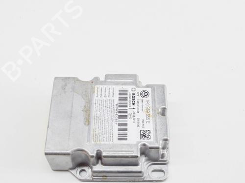 Airbag module PORSCHE CAYENNE (92A) 3.0 Diesel (262 hp) 15481272