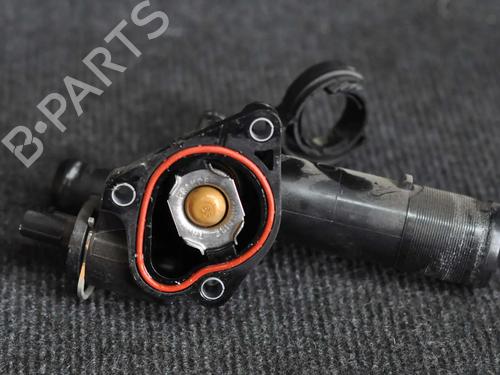 Used Thermostat housing Thermostat housing NISSAN JUKE (F15) 1.5 dCi (110 hp) 14644994 14644994