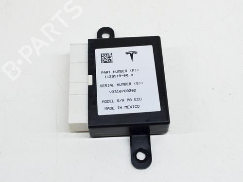 Elektronisk modul TESLA MODEL X (5YJX) P100D AWD (772 hp) 7800110