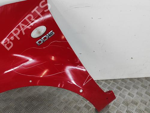Left front fenders SUZUKI SX4 (EY, GY) 1.9 DDiS (RW419D) | BP28436123C41 