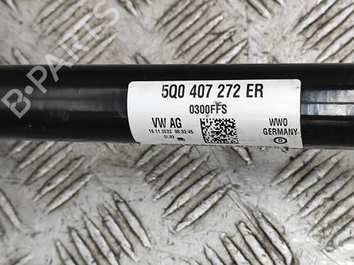 Right front driveshaft VW T-ROC (A11, D11) 2.0 TSI 4motion | BP33370746M39 - Image 7