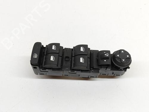 Used Right front window switch CITROËN C4 III (BA_, BB_, BC_) 1.2 PureTech 130 (BAHNSA, BAHNSB) (130 hp) 28557924